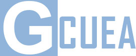 GCUEA logo